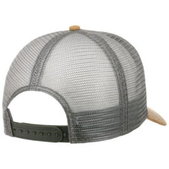 Exploring Nature Trucker Cap By Stetson -Seeberger || Stetson Verkaufsgeschäft Exploring Nature Trucker Cap by Stetson khaki.59180 3rf10