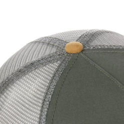 Exploring Nature Trucker Cap By Stetson -Seeberger || Stetson Verkaufsgeschäft Exploring Nature Trucker Cap by Stetson khaki.59180 5rf10