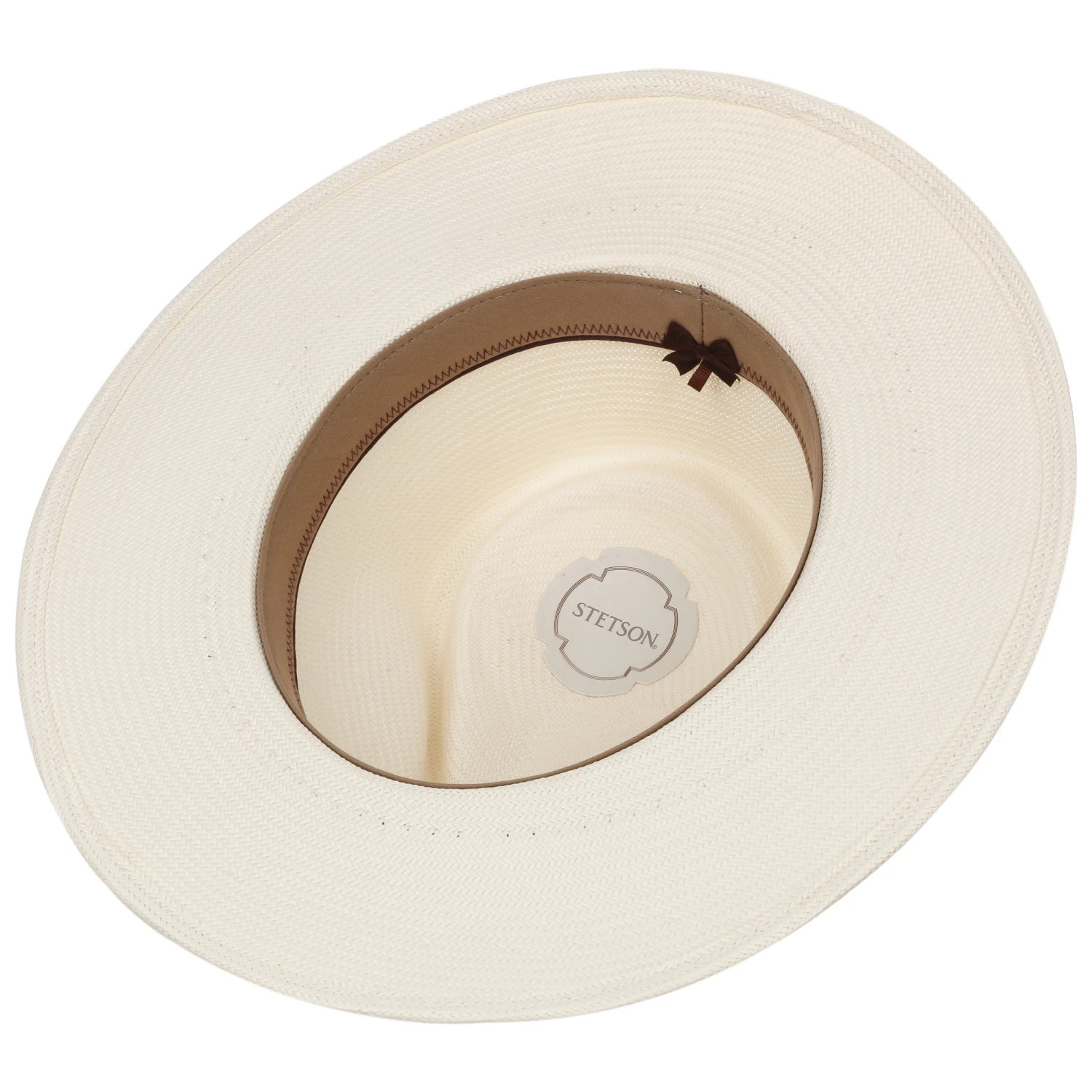 Feather Trim Toyo Western Strohhut By Stetson 4 Feather Trim Toyo Western Strohhut By Stetson – Bild 2