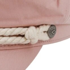 Fiddler Uni Cotton Elbsegler By Brixton -Seeberger || Stetson Verkaufsgeschäft Fiddler Uni Cotton Elbsegler by Brixton rosa.65565 5rf25