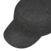 Filz Armycap By Lipodo 2 Filz Armycap By Lipodo -Seeberger || Stetson Verkaufsgeschäft Filz Armycap by Lipodo anthrazit.63802 1rf16