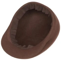 Filz Sportmütze By Lipodo -Seeberger || Stetson Verkaufsgeschäft Filz Sportmuetze by Lipodo braun.32504 2rf11