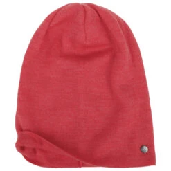 Fine Merino Long Beanie By Lierys -Seeberger || Stetson Verkaufsgeschäft Fine Merino Long Beanie by Lierys koralle.44171 1rf155