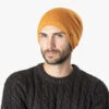 Fine Merino Long Beanie By Lierys -Seeberger || Stetson Verkaufsgeschäft Fine Merino Long Beanie by Lierys.44171 1