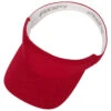 Flexfit Visor 2 Flexfit Visor -Seeberger || Stetson Verkaufsgeschäft Flexfit Visor rot.61193 1rf3