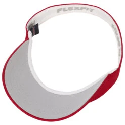 Flexfit Visor -Seeberger || Stetson Verkaufsgeschäft Flexfit Visor rot.61193 2rf3