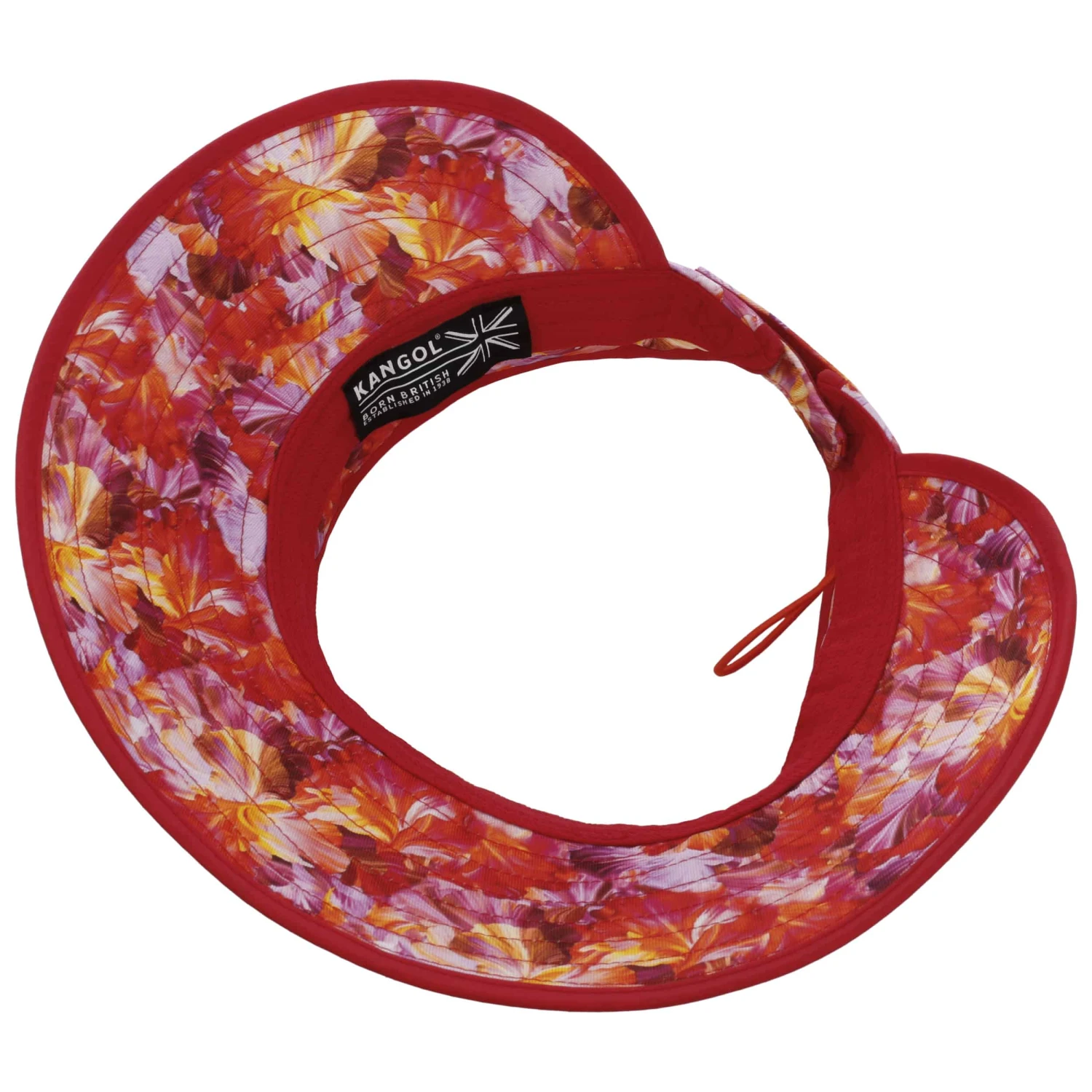 Floral Visor By Kangol 4 Floral Visor By Kangol – Bild 2