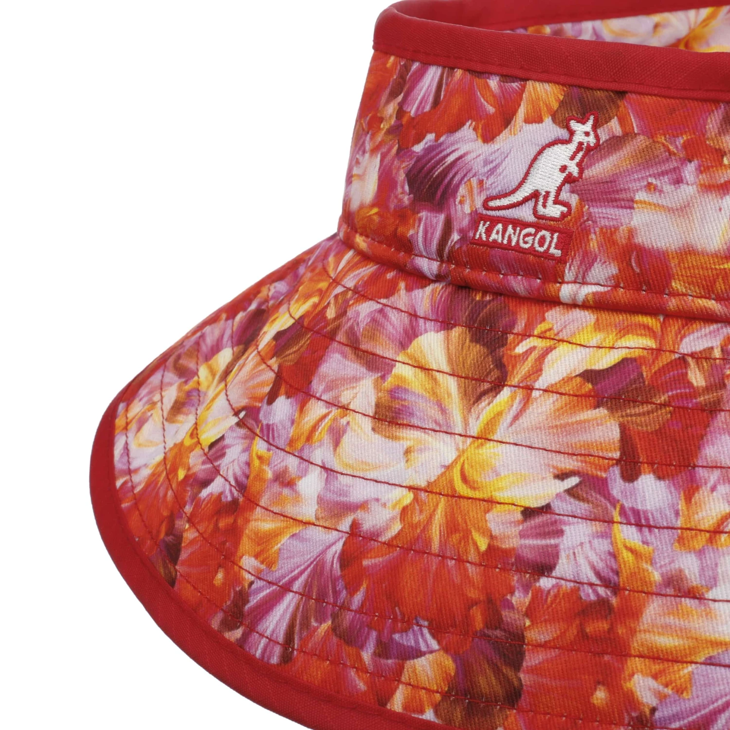 Floral Visor By Kangol 6 Floral Visor By Kangol – Bild 4