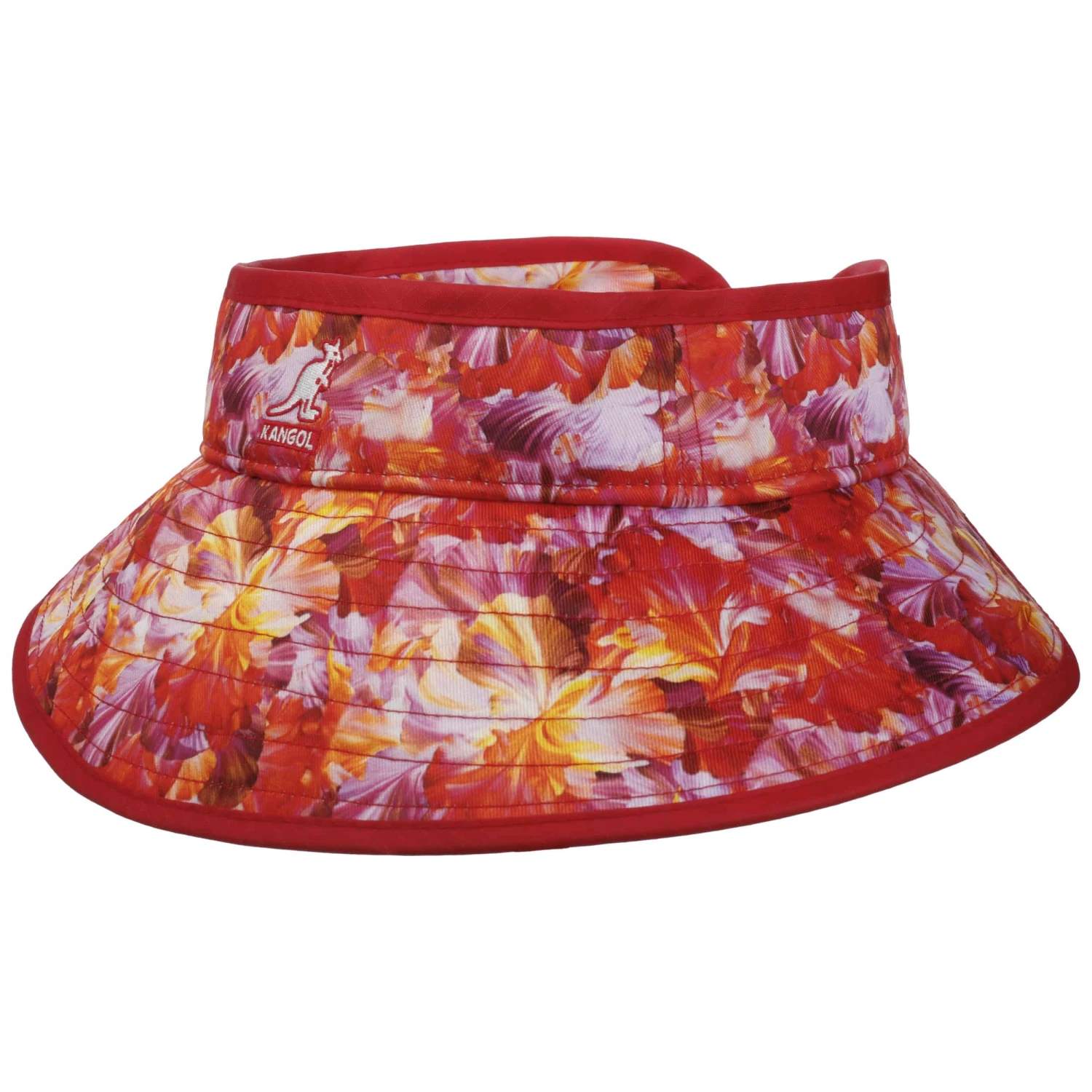 Floral Visor By Kangol 7 Floral Visor By Kangol – Bild 5