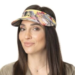 Flory Visor By Seeberger -Seeberger || Stetson Verkaufsgeschäft Flory Visor by Seeberger.58148 7