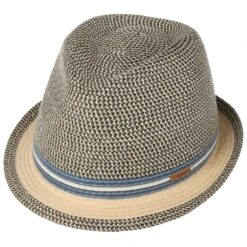 Fluoriet Trilby By Barts 11 Fluoriet Trilby By Barts -Seeberger || Stetson Verkaufsgeschäft Fluoriet Trilby by Barts blau.55843 1rf2