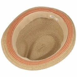 Fluoriet Trilby By Barts 15 Fluoriet Trilby By Barts -Seeberger || Stetson Verkaufsgeschäft Fluoriet Trilby by Barts natur.55843 2rf40