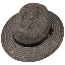 Foley Traveller Hut By Bailey 1922 -Seeberger || Stetson Verkaufsgeschäft Foley Traveller Hut by Bailey 1922 braun schwarz.47039 1rf215