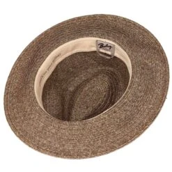 Foley Traveller Hut By Bailey 1922 -Seeberger || Stetson Verkaufsgeschäft Foley Traveller Hut by Bailey 1922 braun.47039 2rf11