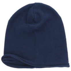 GOTS Baumwollmütze 13 GOTS Baumwollmütze -Seeberger || Stetson Verkaufsgeschäft GOTS Baumwollmuetze dunkelblau.61910 2rf192