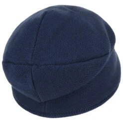 GOTS Baumwollmütze 17 GOTS Baumwollmütze -Seeberger || Stetson Verkaufsgeschäft GOTS Baumwollmuetze dunkelblau.61910 3rf192
