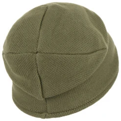 GOTS Baumwollmütze 16 GOTS Baumwollmütze -Seeberger || Stetson Verkaufsgeschäft GOTS Baumwollmuetze oliv.61910 3rf14