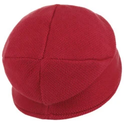 GOTS Baumwollmütze 19 GOTS Baumwollmütze -Seeberger || Stetson Verkaufsgeschäft GOTS Baumwollmuetze rot.61910 3rf3