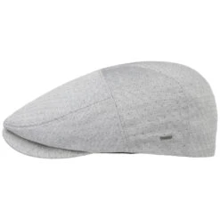 Ganey Spotted Flatcap By Bailey 1922 -Seeberger || Stetson Verkaufsgeschäft Ganey Spotted Flatcap by Bailey 1922 grau.58750 rf13