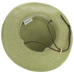 Gardener Strohhut By Betmar -Seeberger || Stetson Verkaufsgeschäft Gardener Strohhut by Betmar oliv.62317 2rf14