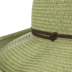 Gardener Strohhut By Betmar -Seeberger || Stetson Verkaufsgeschäft Gardener Strohhut by Betmar oliv.62317 4rf14