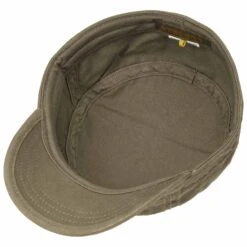 Gosper Army Urban Cap By Stetson -Seeberger || Stetson Verkaufsgeschäft Gosper Army Urban Cap by Stetson oliv.31495 2rf14