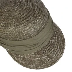 Grace Strohcap By Seeberger -Seeberger || Stetson Verkaufsgeschäft Grace Strohcap by Seeberger oliv.41073 1f14