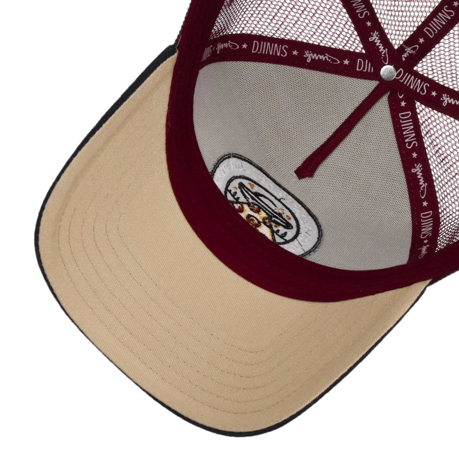 HFT Food Peace Pizza Cap By Djinns 4 HFT Food Peace Pizza Cap By Djinns – Bild 2