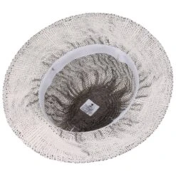 Harkeyville Twotone Traveller Strohhut By Lipodo -Seeberger || Stetson Verkaufsgeschäft Harkeyville Twotone Traveller Strohhut by Lipodo grau.47709 2rf13