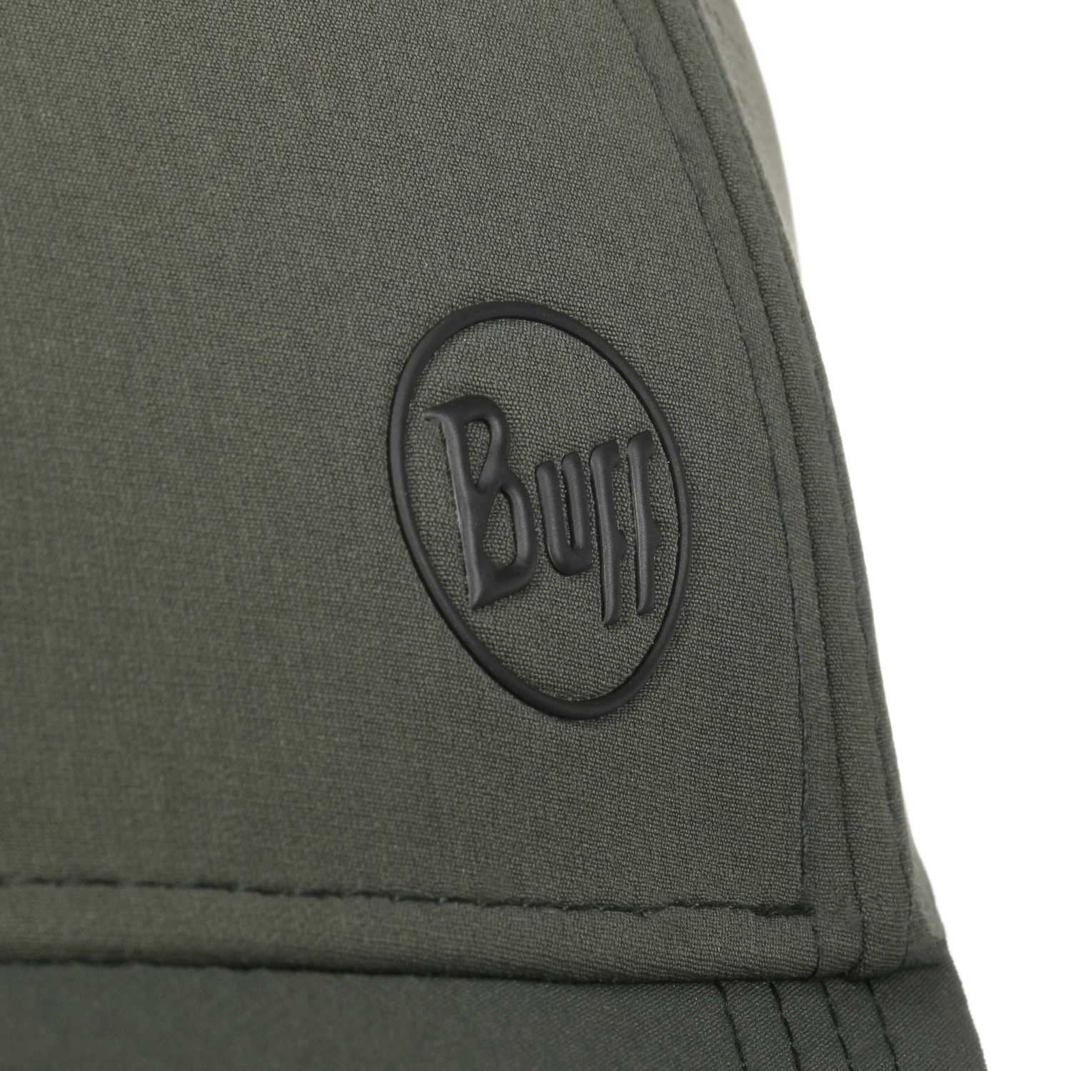 Hashtag Moss Green II Trek Cap By BUFF 6 Hashtag Moss Green II Trek Cap By BUFF – Bild 4