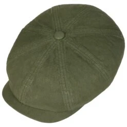 Hatteras Baumwolle Ballonmütze By Stetson -Seeberger || Stetson Verkaufsgeschäft Hatteras Baumwolle Ballonmuetze by Stetson oliv.70848 1rf14