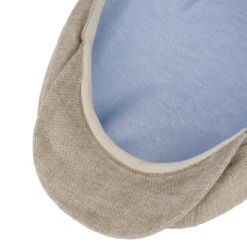 Hatteras Classic Leinen Flatcap By Stetson -Seeberger || Stetson Verkaufsgeschäft Hatteras Classic Leinen Flatcap by Stetson beige.60852 2rf15