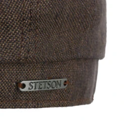 Hatteras Classic Leinen Flatcap By Stetson -Seeberger || Stetson Verkaufsgeschäft Hatteras Classic Leinen Flatcap by Stetson braun.60852 4rf11