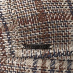 Hatteras Trisco Flatcap By Stetson -Seeberger || Stetson Verkaufsgeschäft Hatteras Trisco Flatcap by Stetson braun beige.58178 4rf231