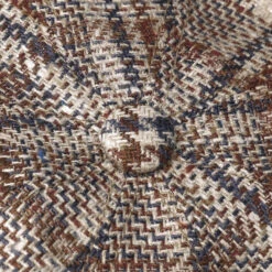 Hatteras Trisco Flatcap By Stetson -Seeberger || Stetson Verkaufsgeschäft Hatteras Trisco Flatcap by Stetson braun beige.58178 5rf231