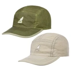 Heat React Rev 5 Panel Cap By Kangol -Seeberger || Stetson Verkaufsgeschäft Heat React Rev 5 Panel Cap by Kangol gruen.61420 6rf39