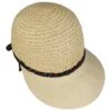 Helene Visor Strohcap By Betmar -Seeberger || Stetson Verkaufsgeschäft Helene Visor Strohcap by Betmar natur.64127 1rf40