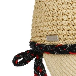 Helene Visor Strohcap By Betmar -Seeberger || Stetson Verkaufsgeschäft Helene Visor Strohcap by Betmar natur.64127 4rf40