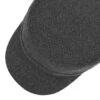 Herringbone Armycap By Lipodo -Seeberger || Stetson Verkaufsgeschäft Herringbone Armycap by Lipodo schwarz grau.48654 1rf179