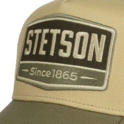 Highway Trucker Cap Small By Stetson -Seeberger || Stetson Verkaufsgeschäft Highway Trucker Cap Small by Stetson oliv.59595 4rf14