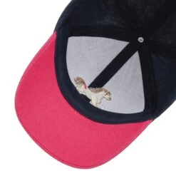 Horse Kindercap Mit UV-Schutz -Seeberger || Stetson Verkaufsgeschäft Horse Kindercap mit UV Schutz pink.65877 2rf66