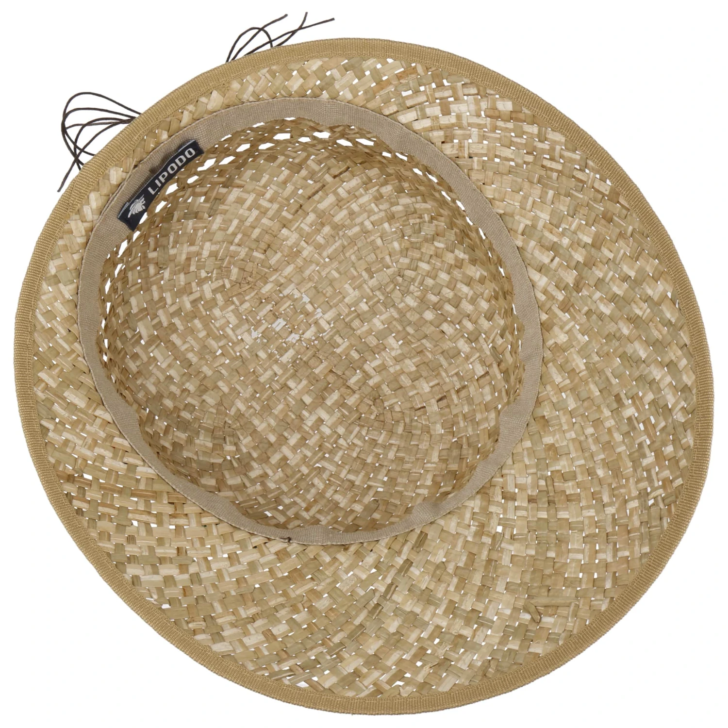 Indila Schute Strohhut By Lipodo 4 Indila Schute Strohhut By Lipodo – Bild 2