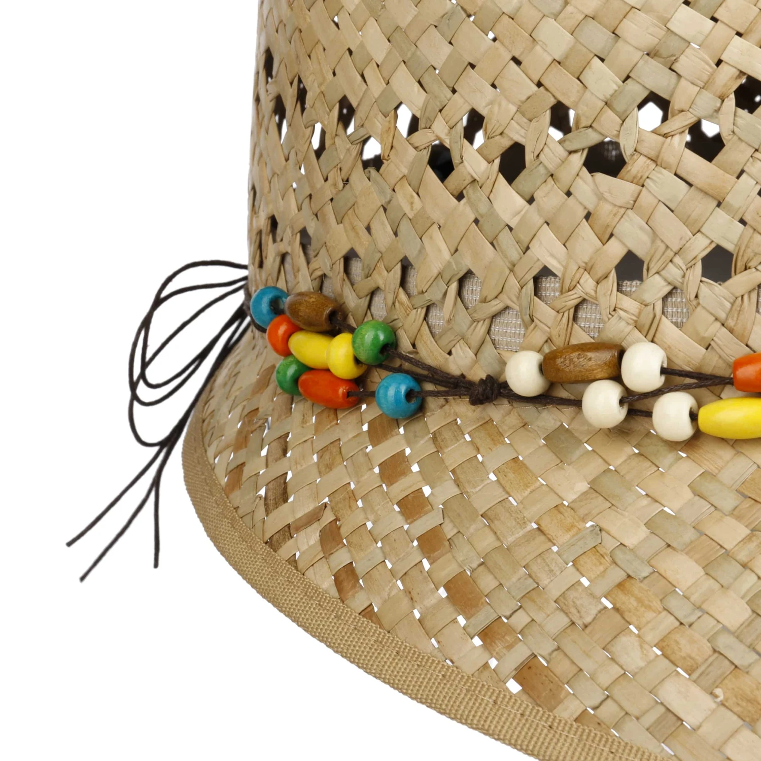 Indila Schute Strohhut By Lipodo 6 Indila Schute Strohhut By Lipodo – Bild 4