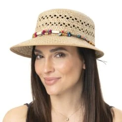 Indila Schute Strohhut By Lipodo 16 Indila Schute Strohhut By Lipodo -Seeberger || Stetson Verkaufsgeschäft Indila Schute Strohhut by Lipodo.53310 7