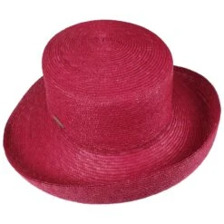 Isabelle Strohhut By Seeberger -Seeberger || Stetson Verkaufsgeschäft Isabelle Strohhut by Seeberger rot.34914 1rf3