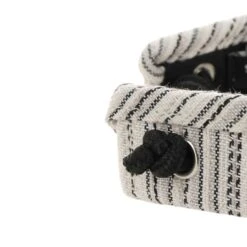 Jaliva Stripe Mix Visor By Seeberger -Seeberger || Stetson Verkaufsgeschäft Jaliva Stripe Mix Visor by Seeberger schwarz.64882 5rf4