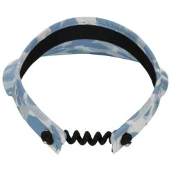 Jalovia Visor By Seeberger -Seeberger || Stetson Verkaufsgeschäft Jalovia Visor by Seeberger hellblau.64861 2rf9