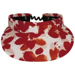 Jalovia Visor By Seeberger -Seeberger || Stetson Verkaufsgeschäft Jalovia Visor by Seeberger rot.64861 1rf3