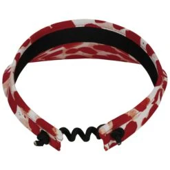 Jalovia Visor By Seeberger -Seeberger || Stetson Verkaufsgeschäft Jalovia Visor by Seeberger rot.64861 2rf3