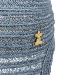 Jana Hanfvisor Mit Musterband By Lierys Gold -Seeberger || Stetson Verkaufsgeschäft Jana Hanfvisor mit Musterband by Lierys Gold blau.58655 4rf2